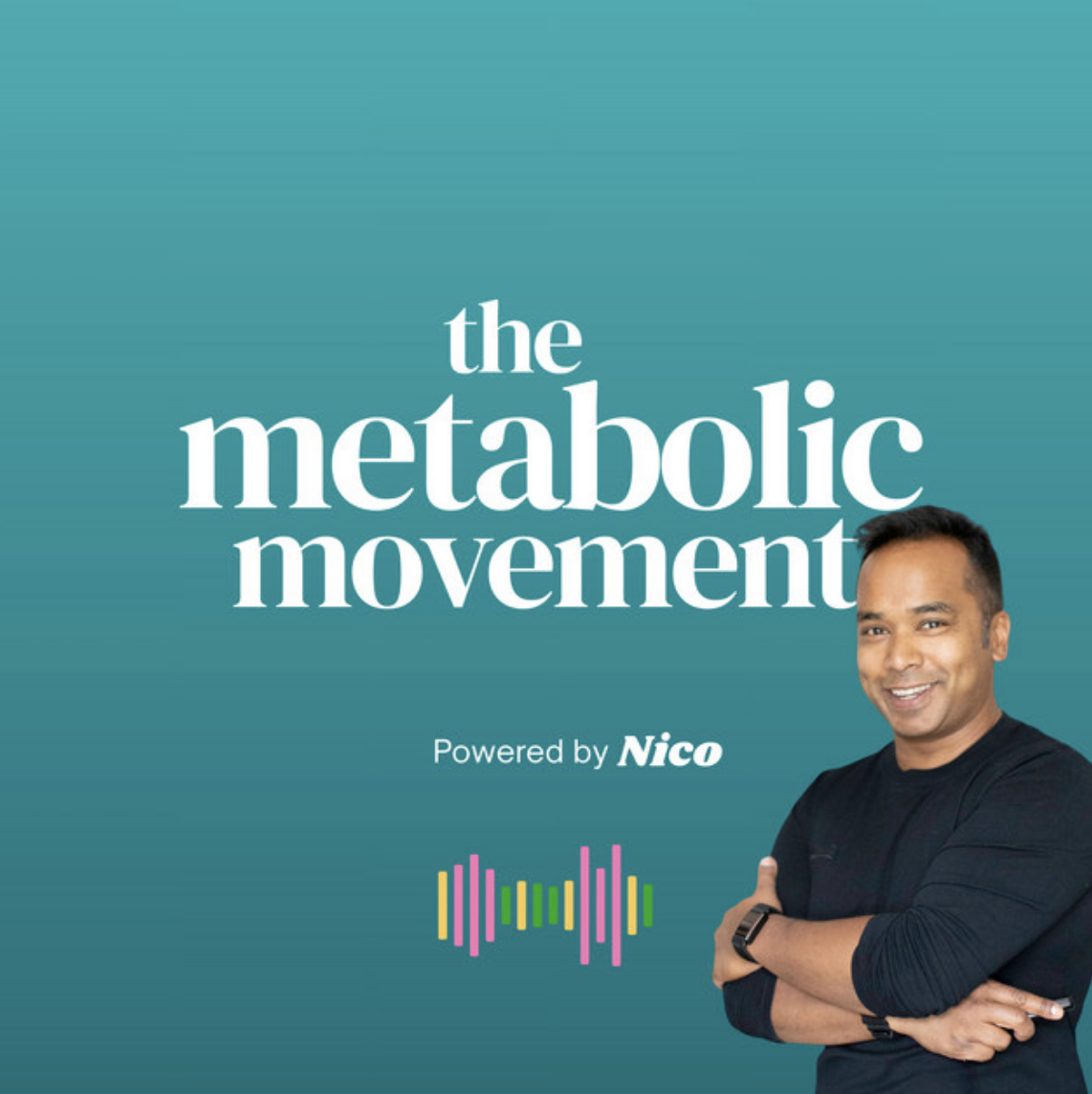 The Metabolic Movement podcast cover